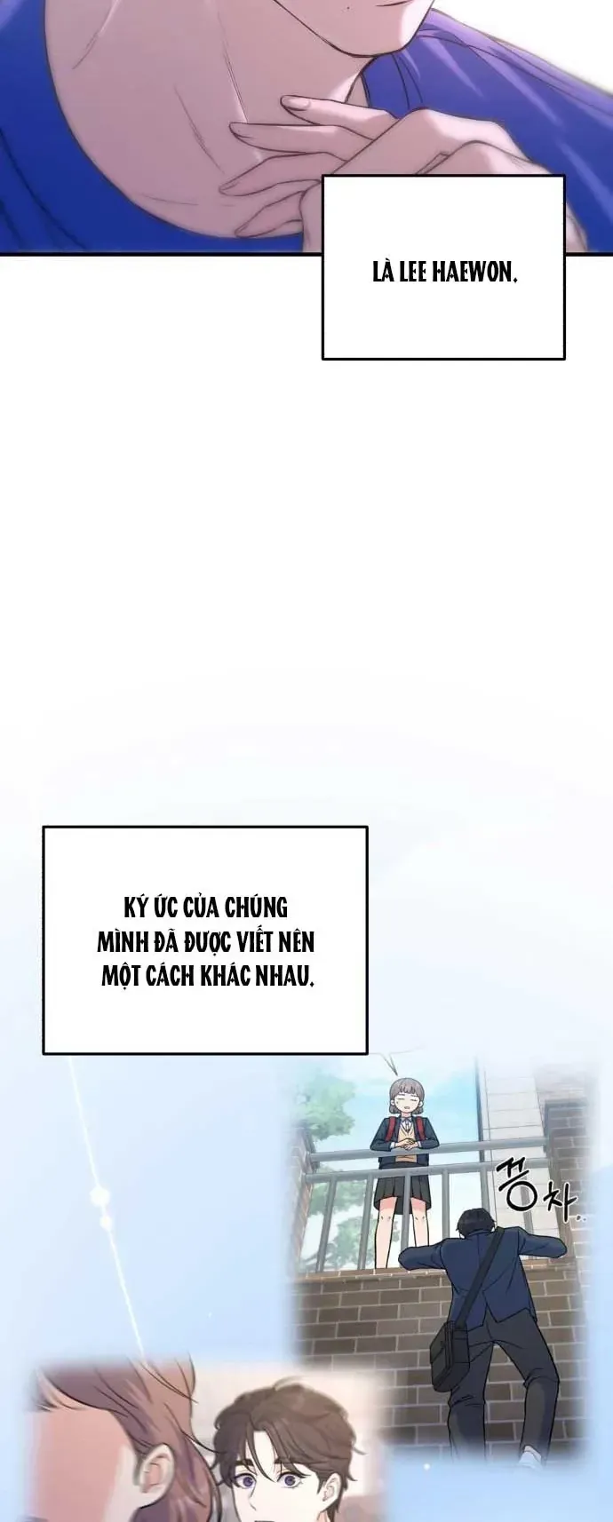 Vì Một Thúc Viên Mãn Cho Đôi Ta - Chương 23 - Trang 40