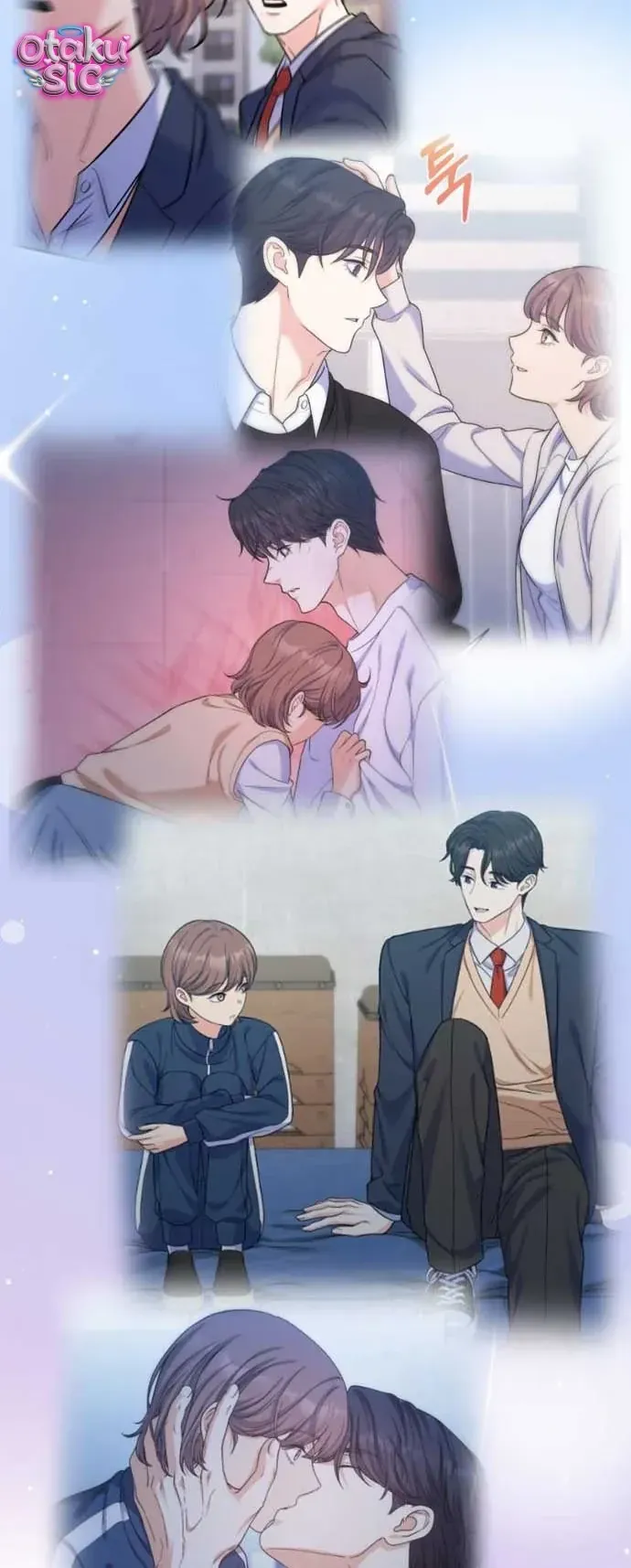 Vì Một Thúc Viên Mãn Cho Đôi Ta - Chương 23 - Trang 41