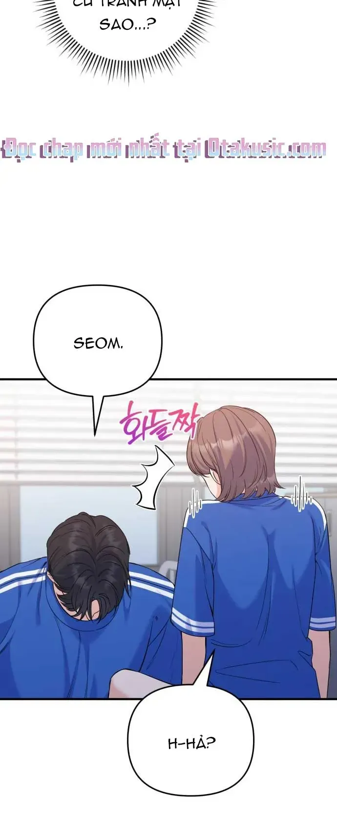 Vì Một Thúc Viên Mãn Cho Đôi Ta - Chương 23 - Trang 8