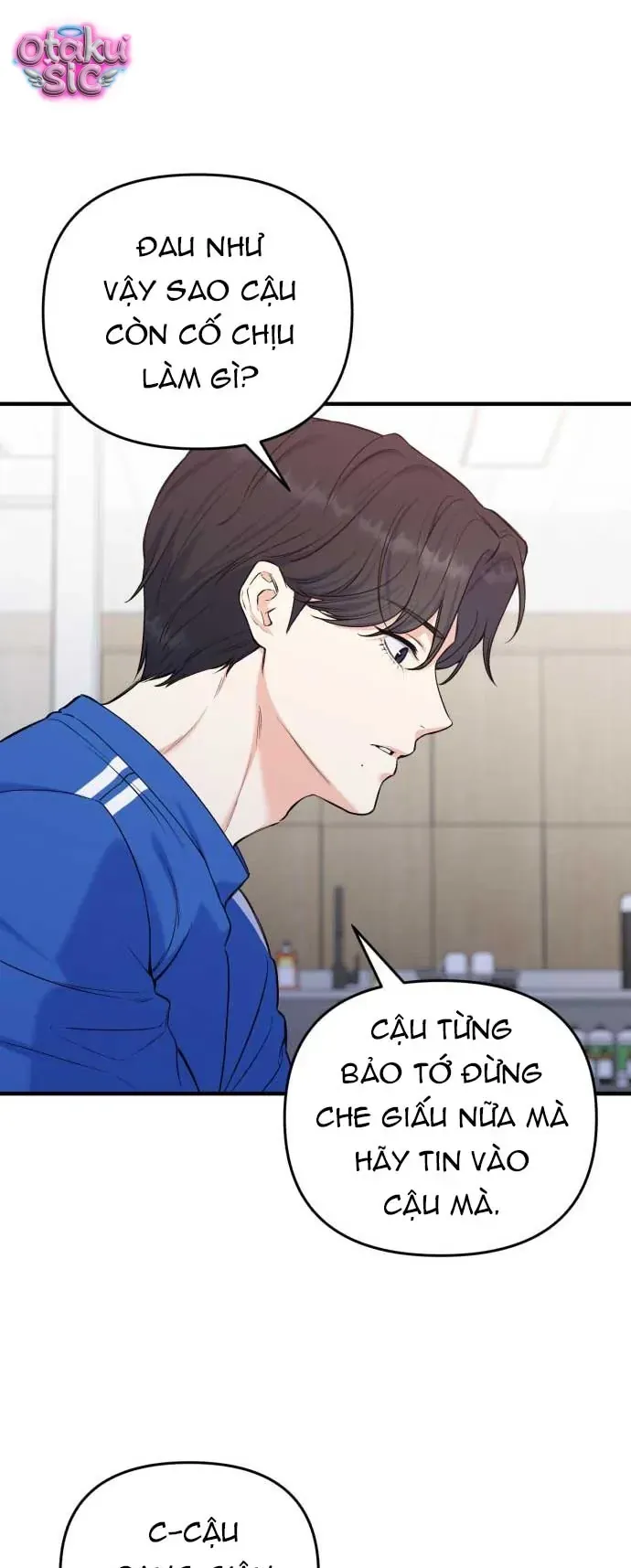 Vì Một Thúc Viên Mãn Cho Đôi Ta - Chương 23 - Trang 9