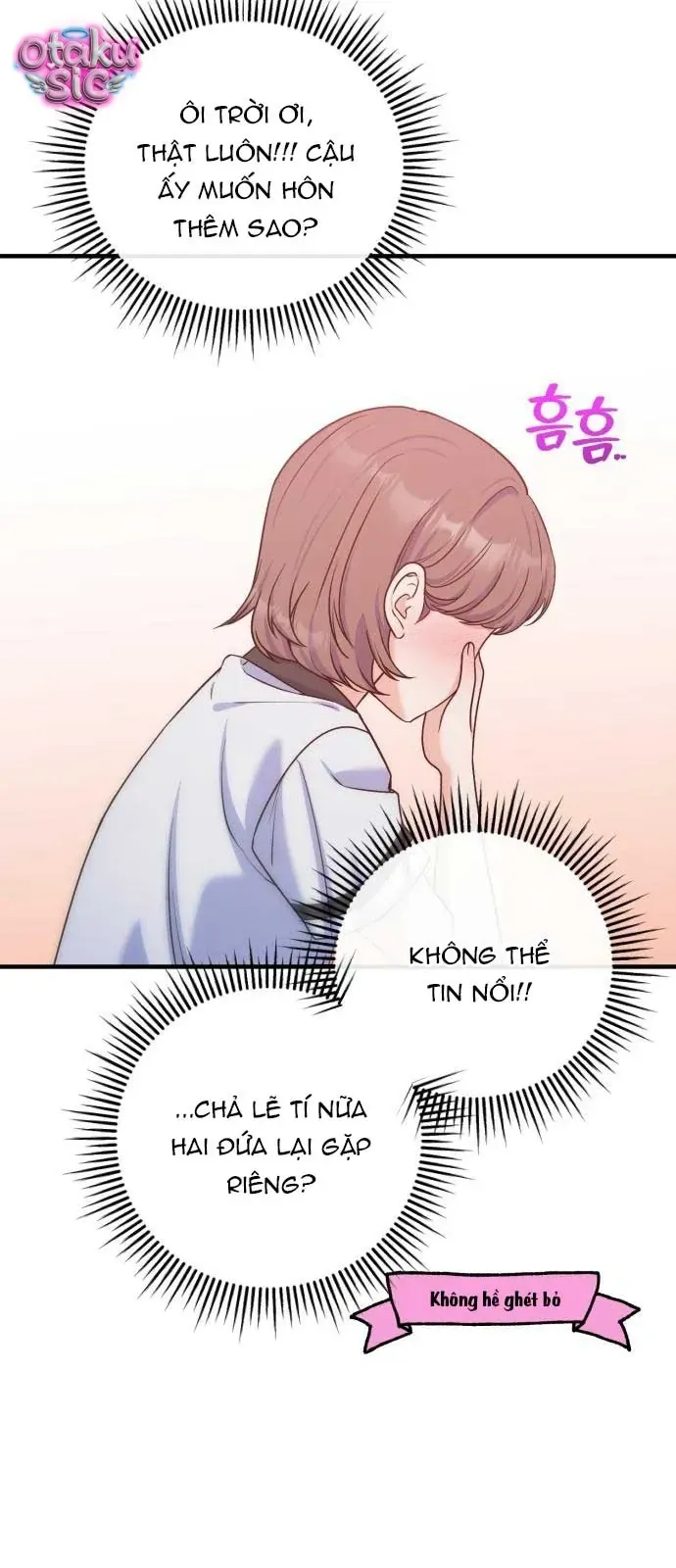 Vì Một Thúc Viên Mãn Cho Đôi Ta - Chương 24 - Trang 19