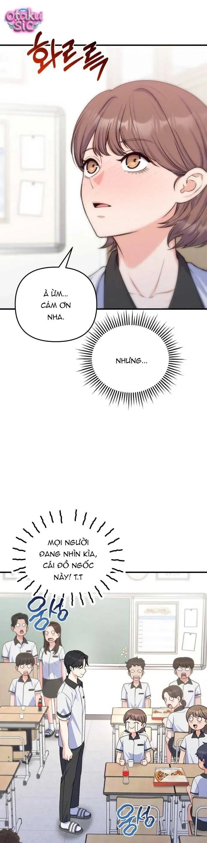 Vì Một Thúc Viên Mãn Cho Đôi Ta - Chương 24 - Trang 25