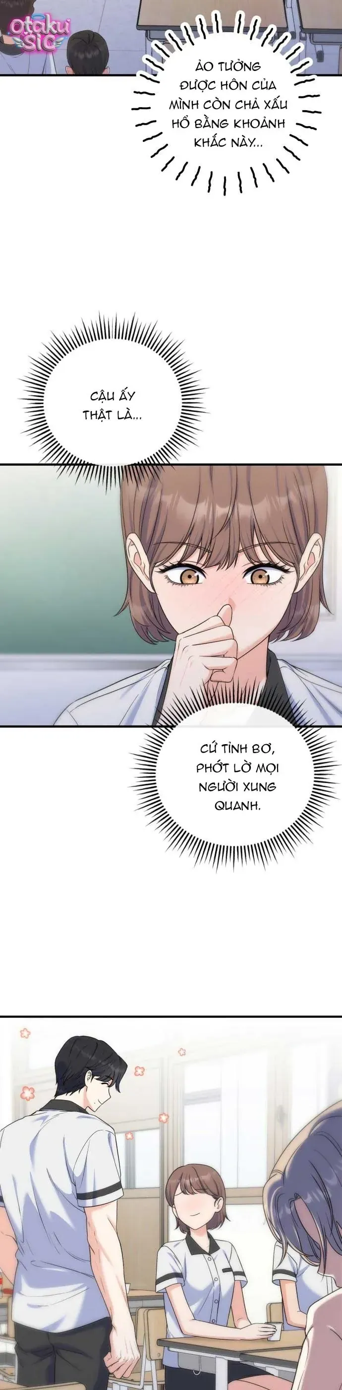 Vì Một Thúc Viên Mãn Cho Đôi Ta - Chương 24 - Trang 26