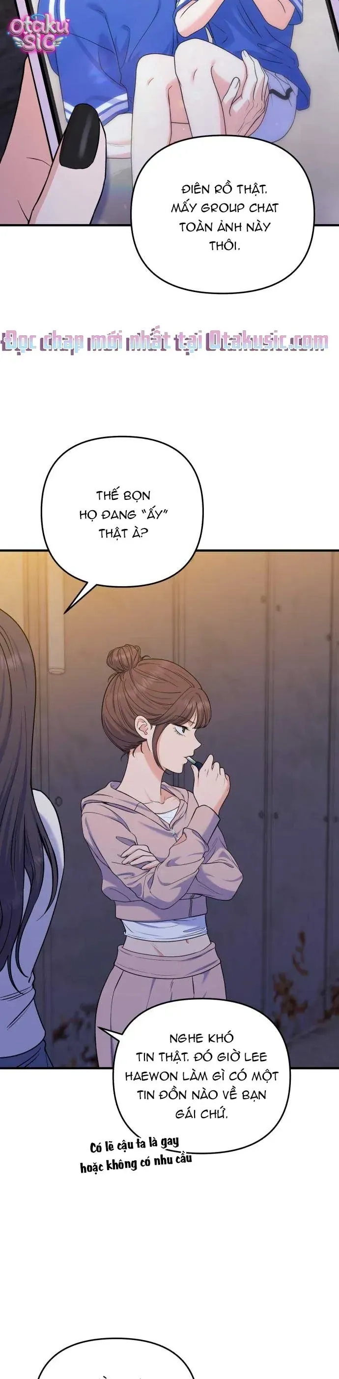 Vì Một Thúc Viên Mãn Cho Đôi Ta - Chương 24 - Trang 29