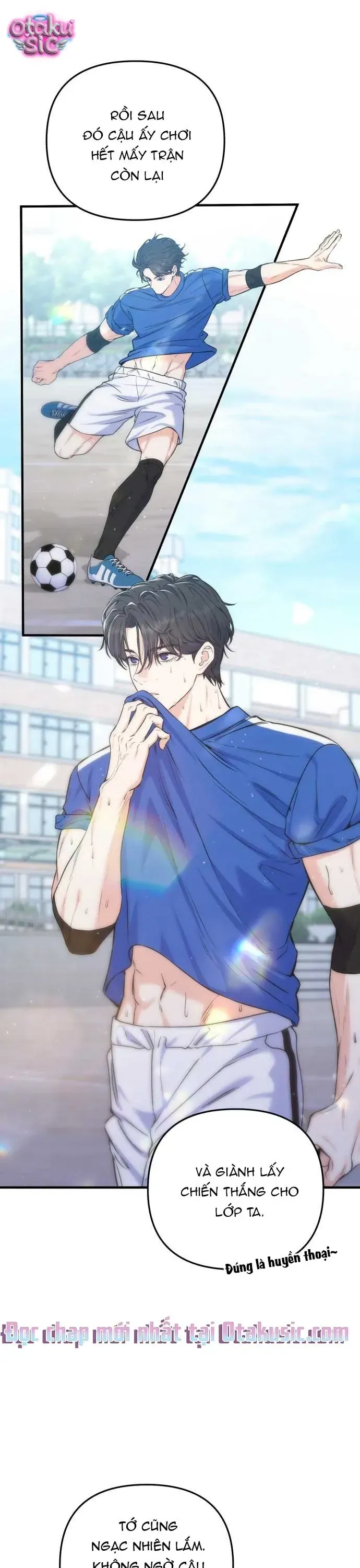 Vì Một Thúc Viên Mãn Cho Đôi Ta - Chương 24 - Trang 4