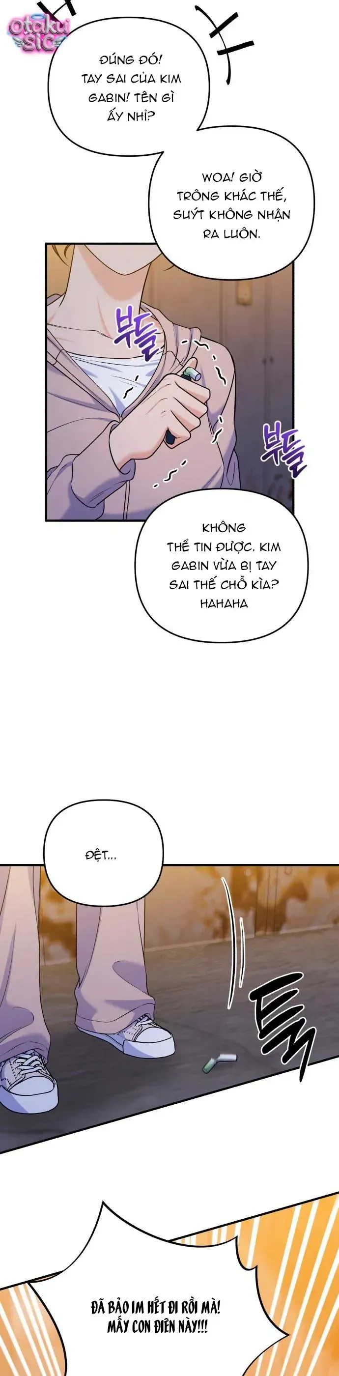 Vì Một Thúc Viên Mãn Cho Đôi Ta - Chương 24 - Trang 31