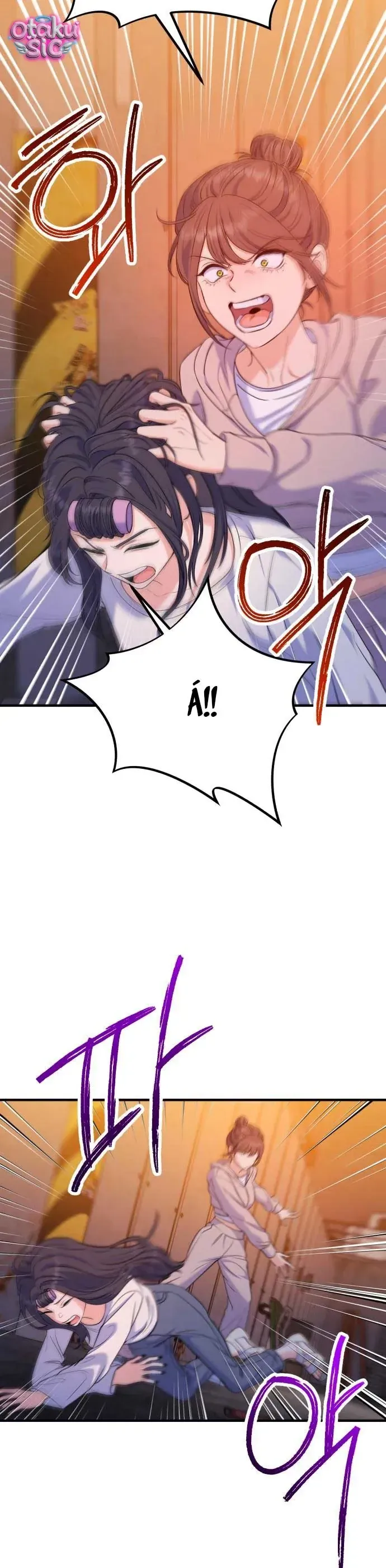 Vì Một Thúc Viên Mãn Cho Đôi Ta - Chương 24 - Trang 32