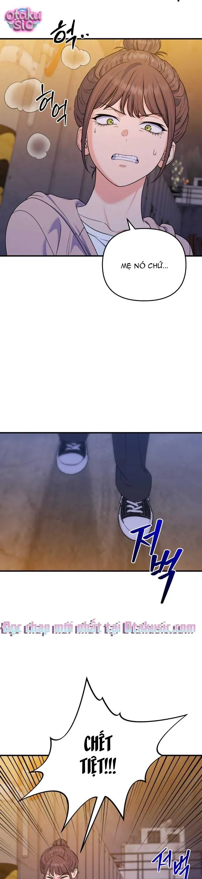 Vì Một Thúc Viên Mãn Cho Đôi Ta - Chương 24 - Trang 33