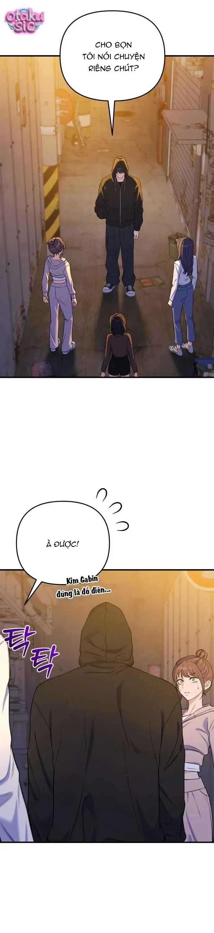 Vì Một Thúc Viên Mãn Cho Đôi Ta - Chương 24 - Trang 36