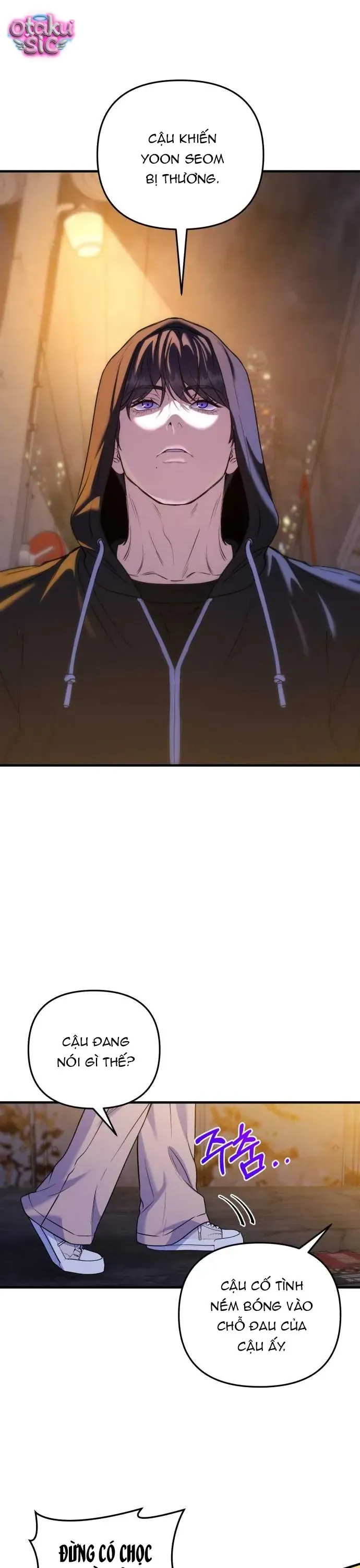 Vì Một Thúc Viên Mãn Cho Đôi Ta - Chương 24 - Trang 38