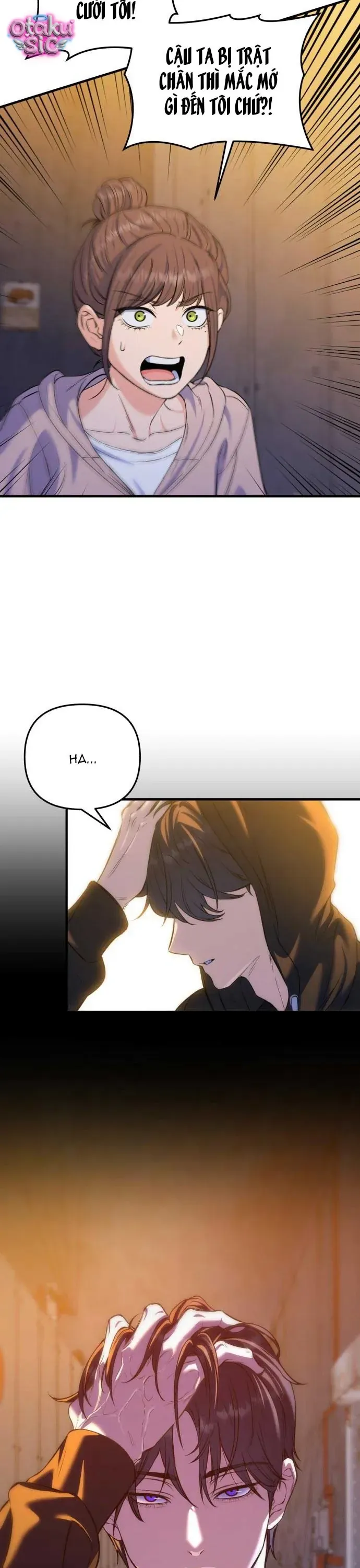 Vì Một Thúc Viên Mãn Cho Đôi Ta - Chương 24 - Trang 39