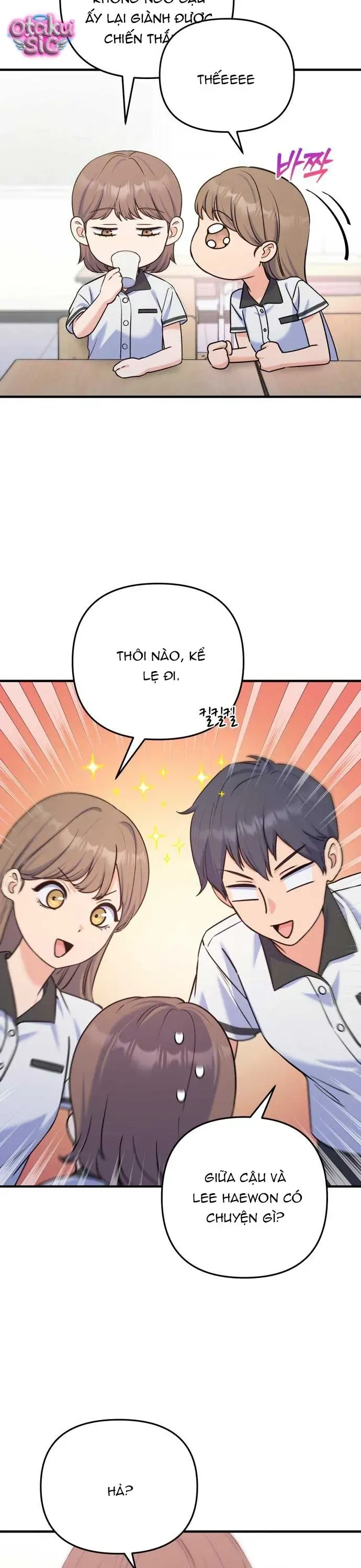 Vì Một Thúc Viên Mãn Cho Đôi Ta - Chương 24 - Trang 5