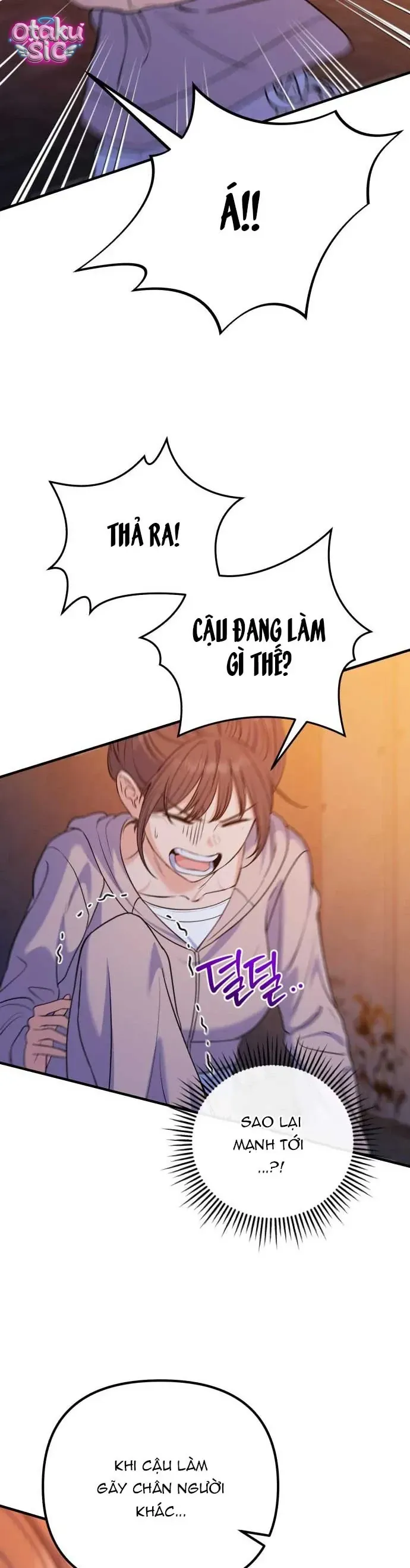 Vì Một Thúc Viên Mãn Cho Đôi Ta - Chương 24 - Trang 44