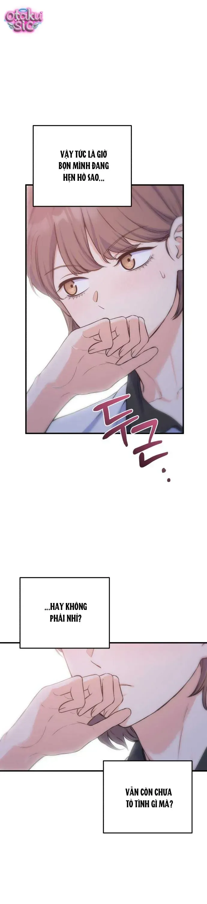 Vì Một Thúc Viên Mãn Cho Đôi Ta - Chương 24 - Trang 7