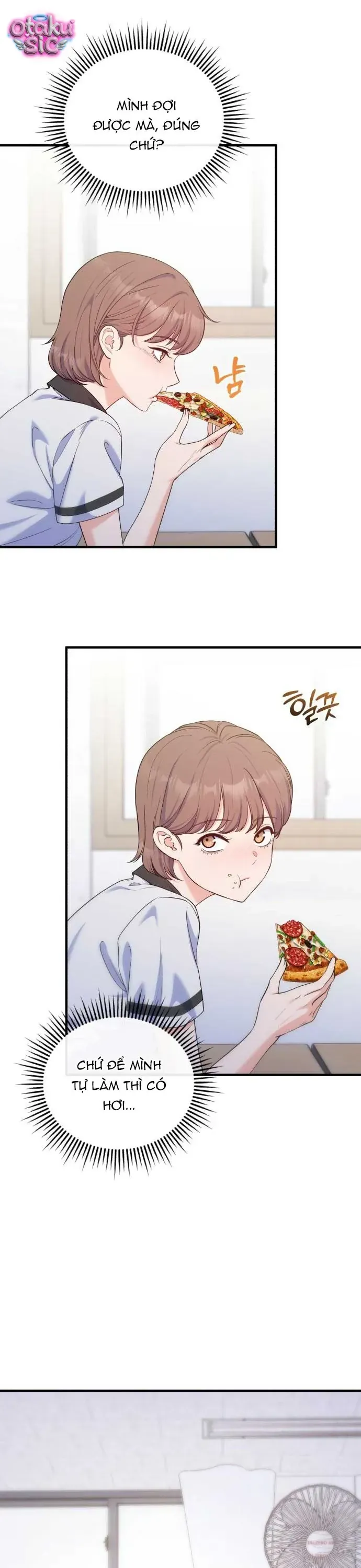 Vì Một Thúc Viên Mãn Cho Đôi Ta - Chương 24 - Trang 8