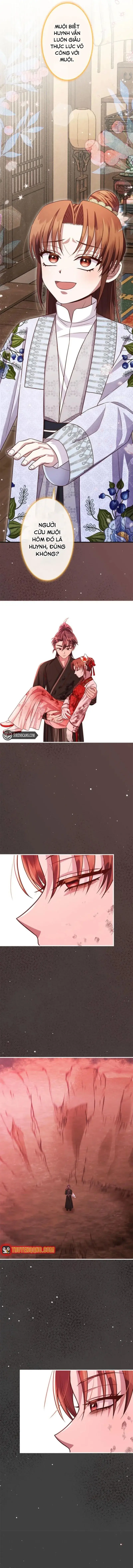Trùng Sinh Về Kiếp Trước, Ta Phát Hiện Anh Trai Là Kẻ Đại Ác Nhân - Chương 24 - Trang 11