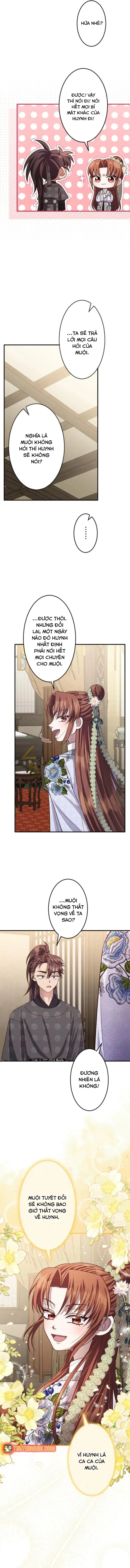 Trùng Sinh Về Kiếp Trước, Ta Phát Hiện Anh Trai Là Kẻ Đại Ác Nhân - Chương 24 - Trang 15