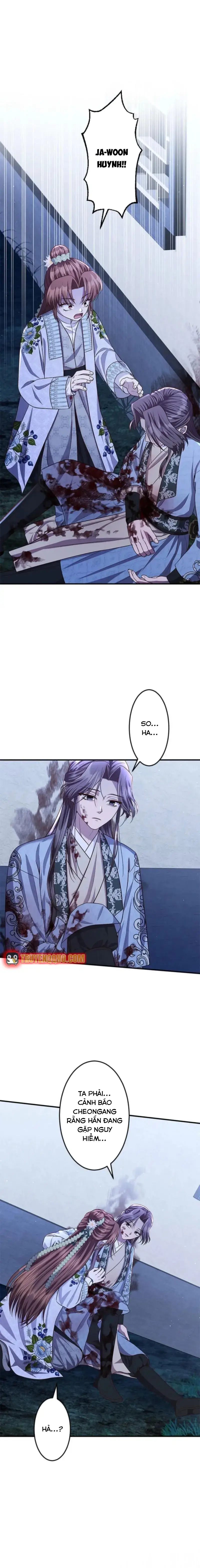 Trùng Sinh Về Kiếp Trước, Ta Phát Hiện Anh Trai Là Kẻ Đại Ác Nhân - Chương 24 - Trang 3