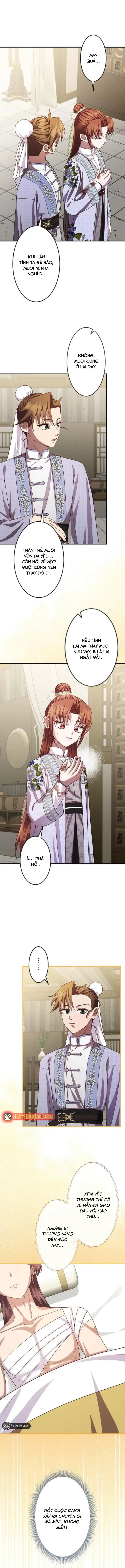 Trùng Sinh Về Kiếp Trước, Ta Phát Hiện Anh Trai Là Kẻ Đại Ác Nhân - Chương 24 - Trang 6