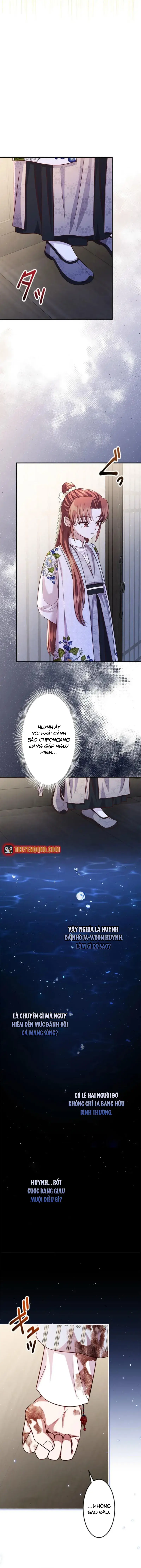 Trùng Sinh Về Kiếp Trước, Ta Phát Hiện Anh Trai Là Kẻ Đại Ác Nhân - Chương 24 - Trang 7