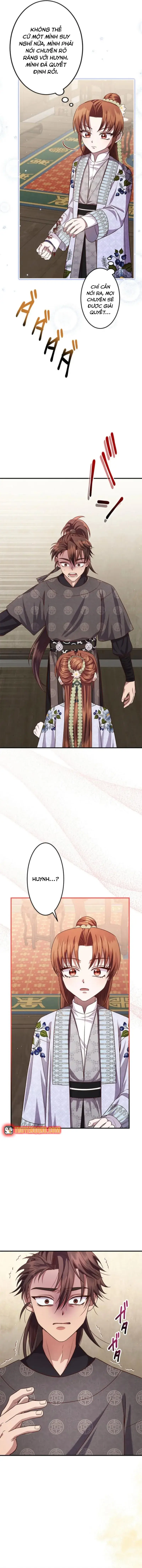 Trùng Sinh Về Kiếp Trước, Ta Phát Hiện Anh Trai Là Kẻ Đại Ác Nhân - Chương 24 - Trang 8