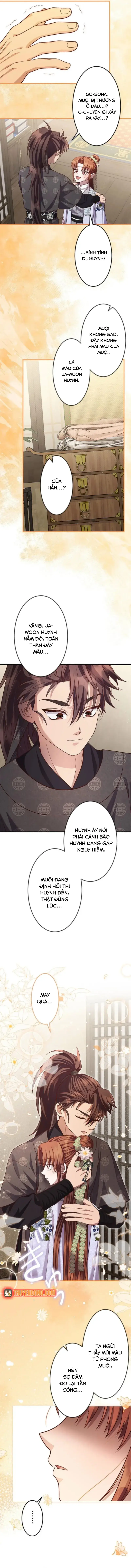 Trùng Sinh Về Kiếp Trước, Ta Phát Hiện Anh Trai Là Kẻ Đại Ác Nhân - Chương 24 - Trang 9