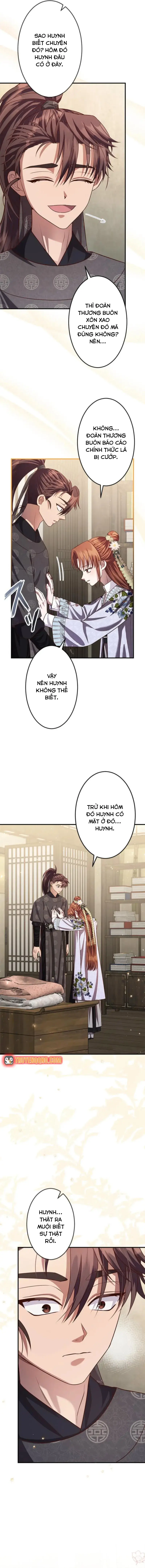 Trùng Sinh Về Kiếp Trước, Ta Phát Hiện Anh Trai Là Kẻ Đại Ác Nhân - Chương 24 - Trang 10