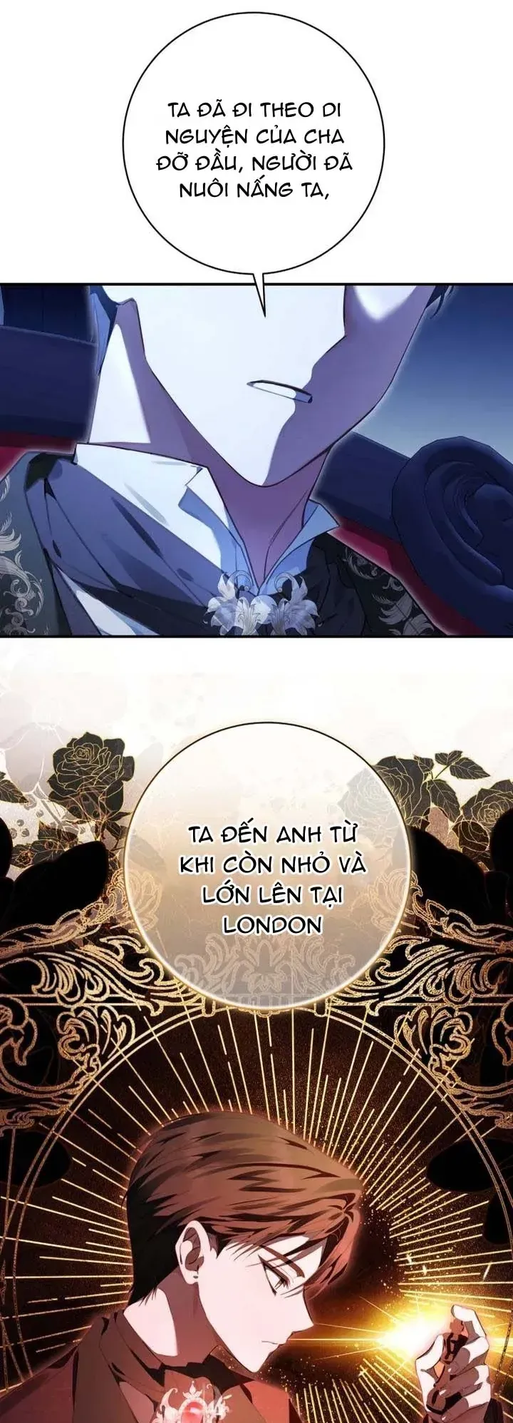 Bản Tình Ca Rạng Đông Chương 3 - Trang 11