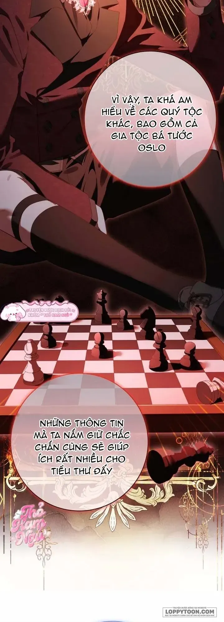 Bản Tình Ca Rạng Đông Chương 3 - Trang 12