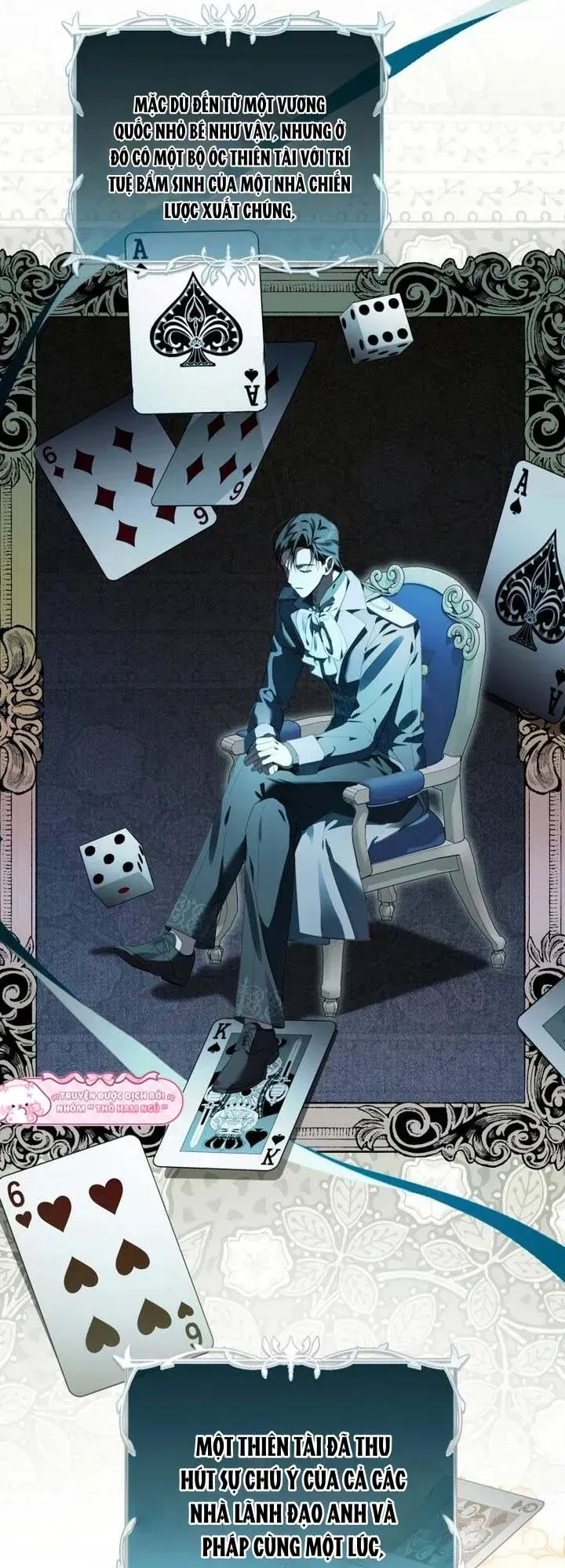 Bản Tình Ca Rạng Đông Chương 3 - Trang 23