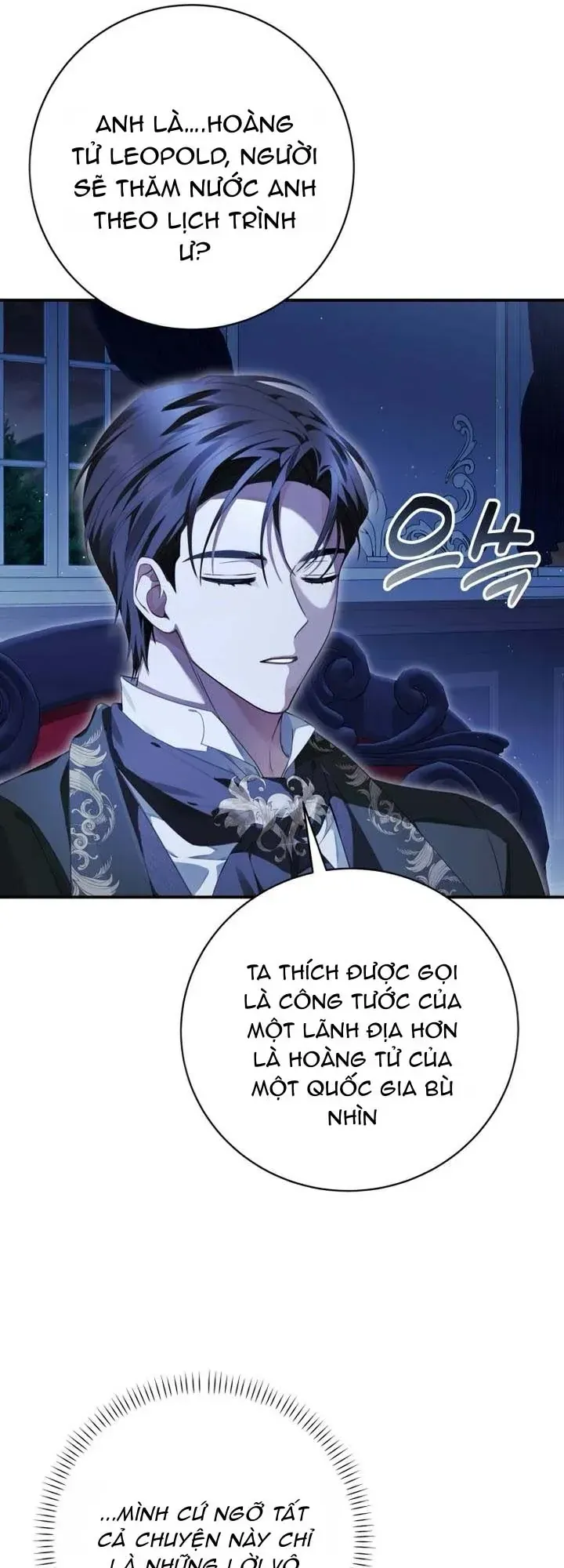 Bản Tình Ca Rạng Đông Chương 3 - Trang 27