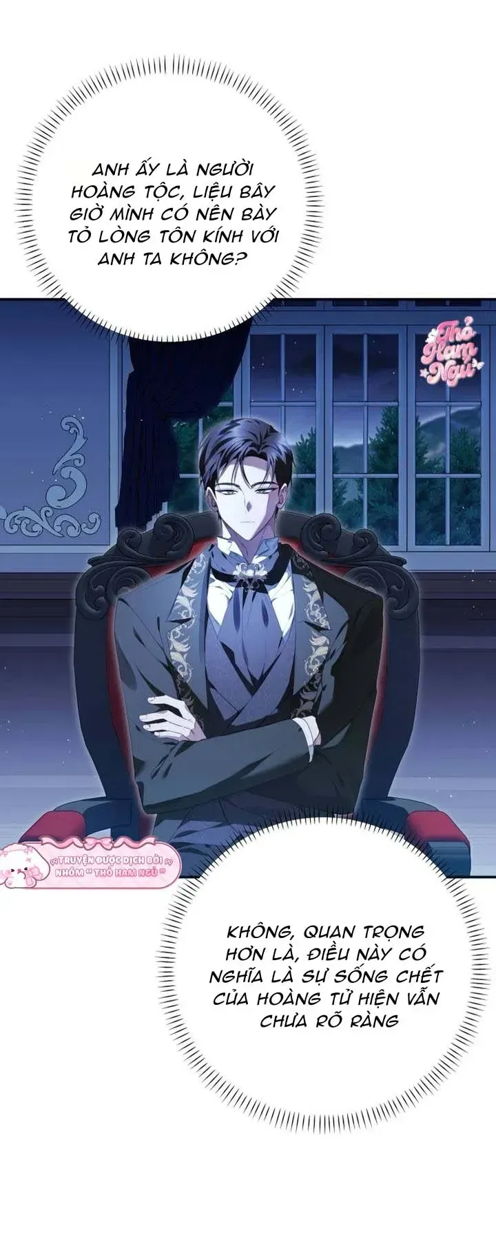 Bản Tình Ca Rạng Đông Chương 3 - Trang 29