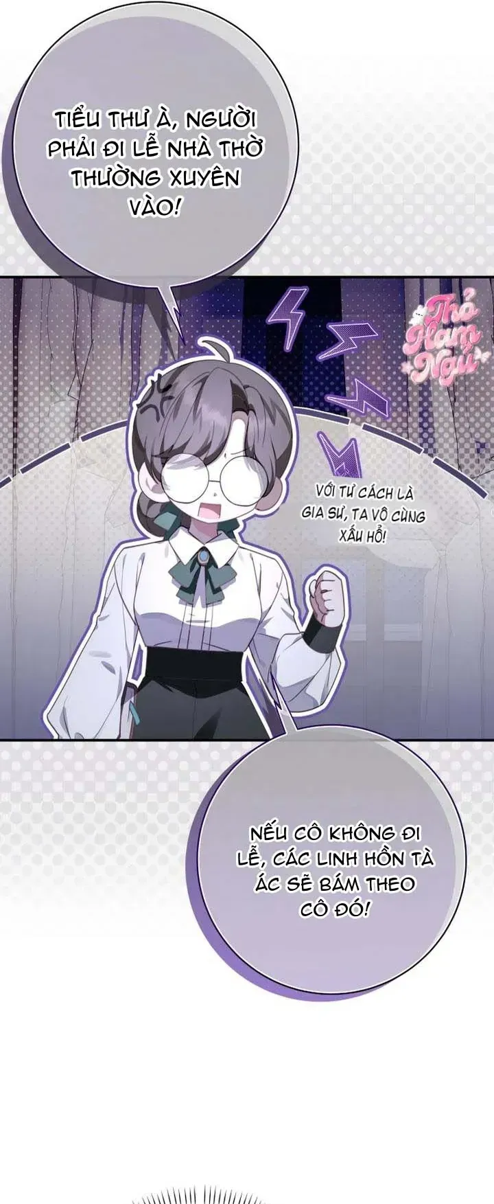 Bản Tình Ca Rạng Đông Chương 3 - Trang 41