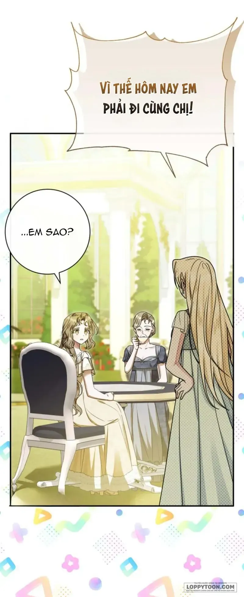 Bản Tình Ca Rạng Đông Chương 7 - Trang 31