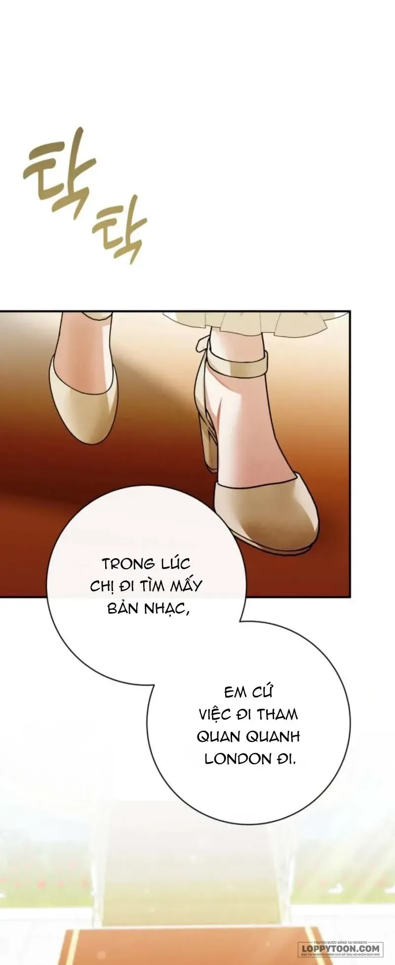 Bản Tình Ca Rạng Đông Chương 7 - Trang 37