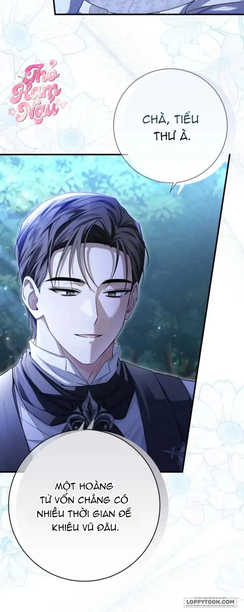 Bản Tình Ca Rạng Đông Chương 7 - Trang 5