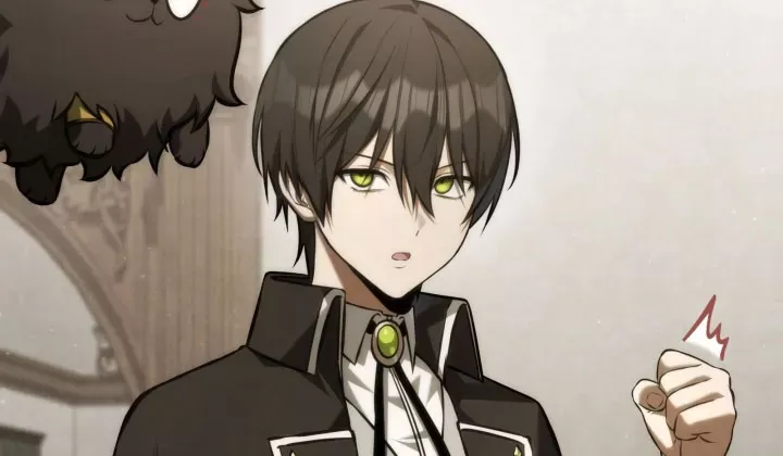 Tiểu Thiếu Gia Của Tử Linh Gia Tộc Chương 63 - Trang 201