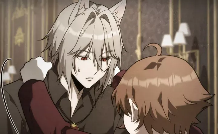 Tiểu Thiếu Gia Của Tử Linh Gia Tộc Chương 63 - Trang 50