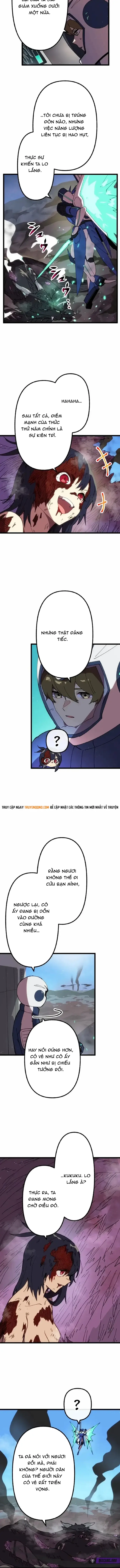 Watashi Yori Tsuyoi Yatsu Ni Ai Ni Gendai Ni Iku Chương 84 - Trang 2