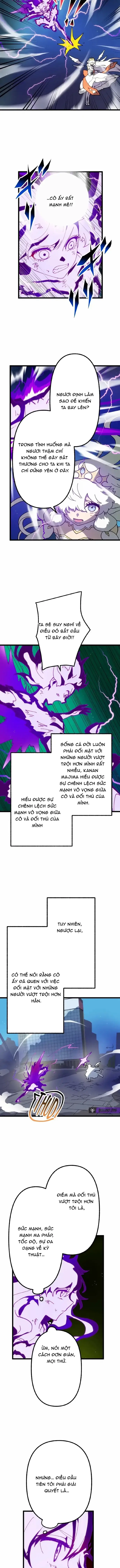 Watashi Yori Tsuyoi Yatsu Ni Ai Ni Gendai Ni Iku Chương 84 - Trang 4