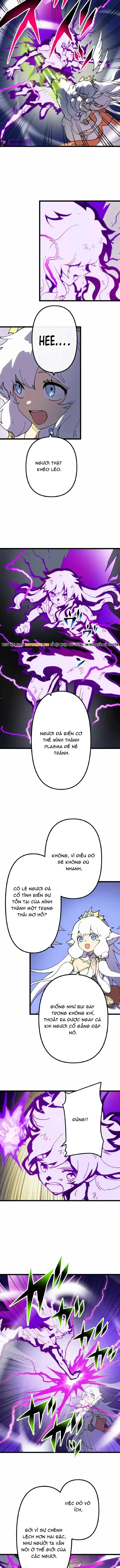 Watashi Yori Tsuyoi Yatsu Ni Ai Ni Gendai Ni Iku Chương 84 - Trang 7