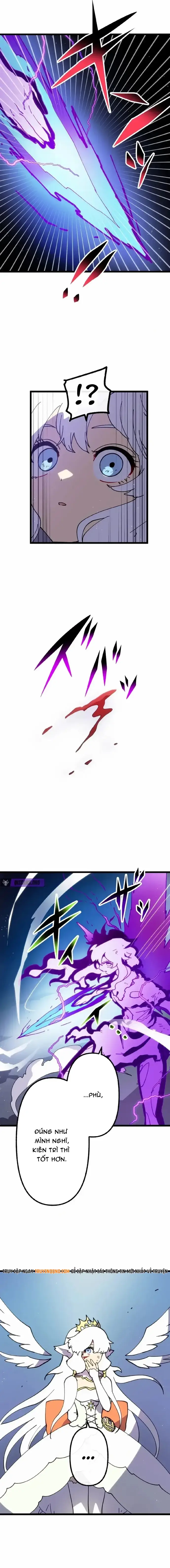 Watashi Yori Tsuyoi Yatsu Ni Ai Ni Gendai Ni Iku Chương 84 - Trang 9