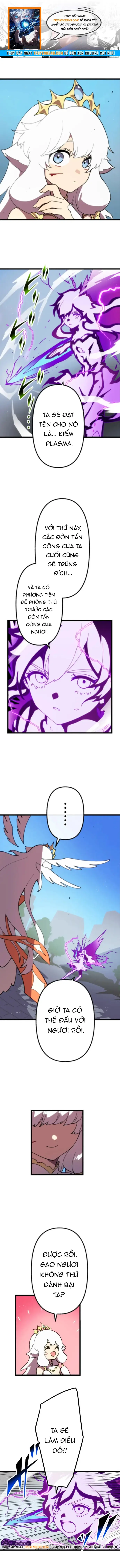 Watashi Yori Tsuyoi Yatsu Ni Ai Ni Gendai Ni Iku Chương 85 - Trang 1