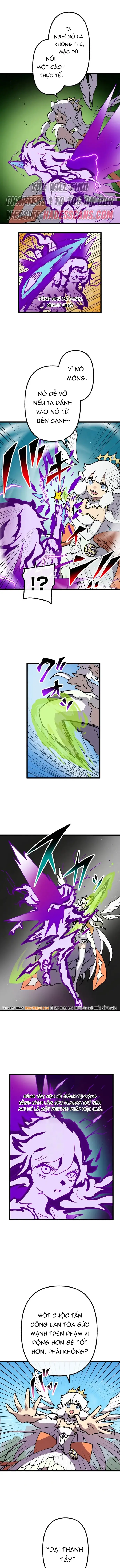 Watashi Yori Tsuyoi Yatsu Ni Ai Ni Gendai Ni Iku Chương 85 - Trang 2