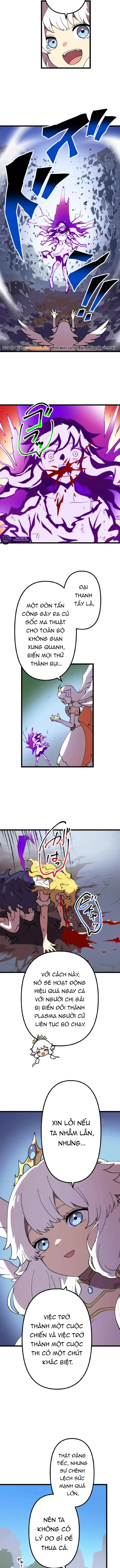 Watashi Yori Tsuyoi Yatsu Ni Ai Ni Gendai Ni Iku Chương 85 - Trang 3