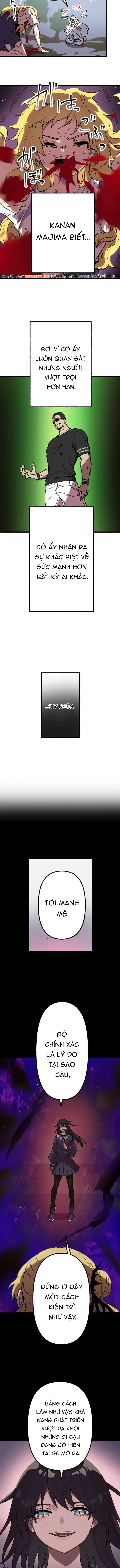 Watashi Yori Tsuyoi Yatsu Ni Ai Ni Gendai Ni Iku Chương 85 - Trang 4