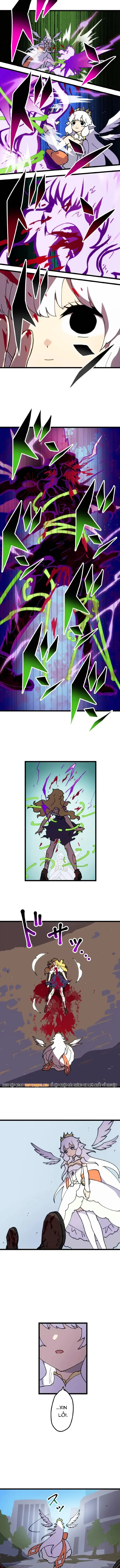 Watashi Yori Tsuyoi Yatsu Ni Ai Ni Gendai Ni Iku Chương 85 - Trang 8