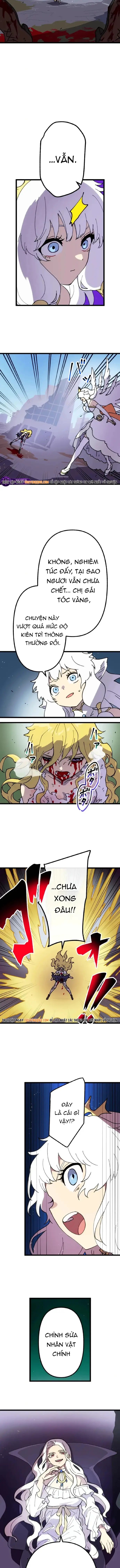 Watashi Yori Tsuyoi Yatsu Ni Ai Ni Gendai Ni Iku Chương 85 - Trang 9