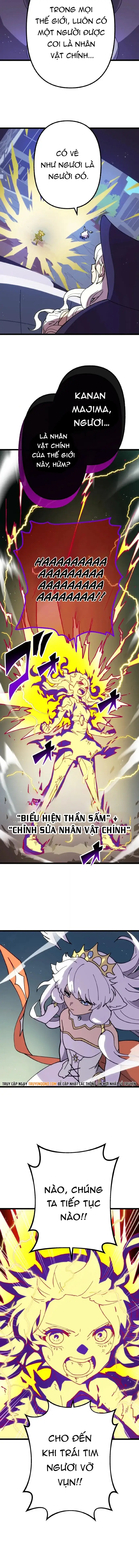 Watashi Yori Tsuyoi Yatsu Ni Ai Ni Gendai Ni Iku Chương 85 - Trang 10