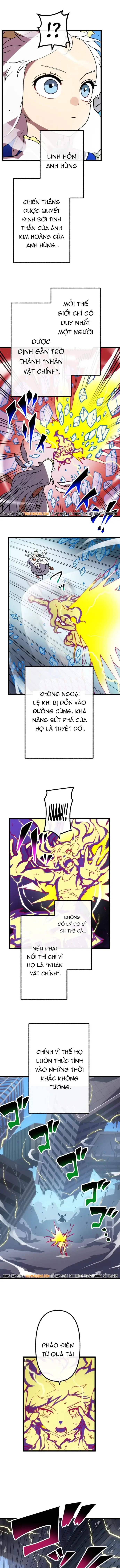 Watashi Yori Tsuyoi Yatsu Ni Ai Ni Gendai Ni Iku Chương 86 - Trang 2